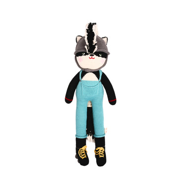 Stinky Reed - Large Skunk Doll